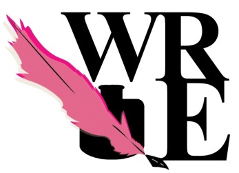 Logo Mockup 1 of 3, representing WriteReviseEdit,com, by Christine G. Adamo